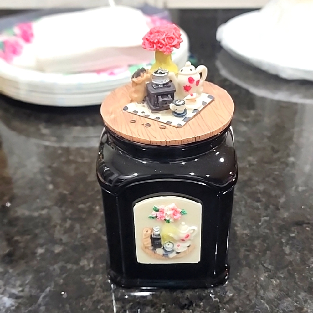 Decorative Jar